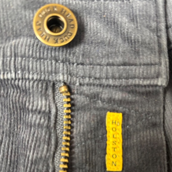 DUCKHEAD HOLSTON CORDUROY FIVE-POCKET PANT - Picture 11 of 14